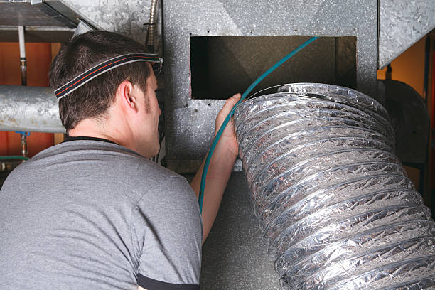 Best Commercial HVAC Duct Cleaning  in Ingalls Park, IL